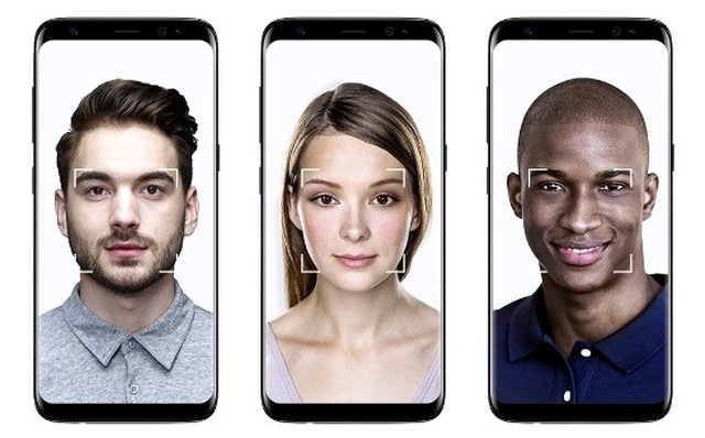 Galaxy S8 Yüzü Daha Hızlı Tanıyacak!