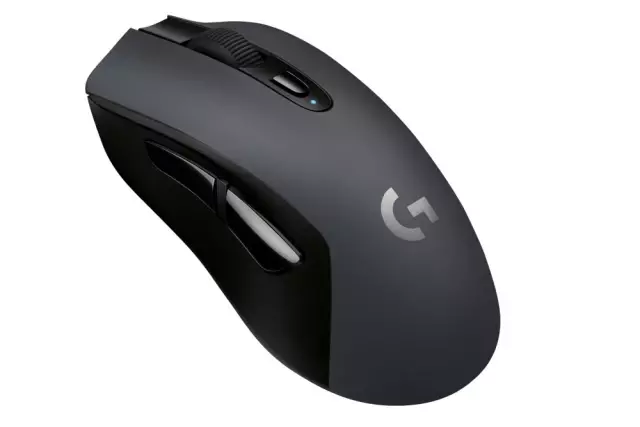 Logitech'ten Kablosuz Mekanik Klavye!