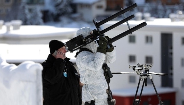 TBMM'ye Anti Drone Sistemi Kuruldu!