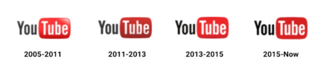 Youtube Logosunu ve Tasarımını Değiştirdi!