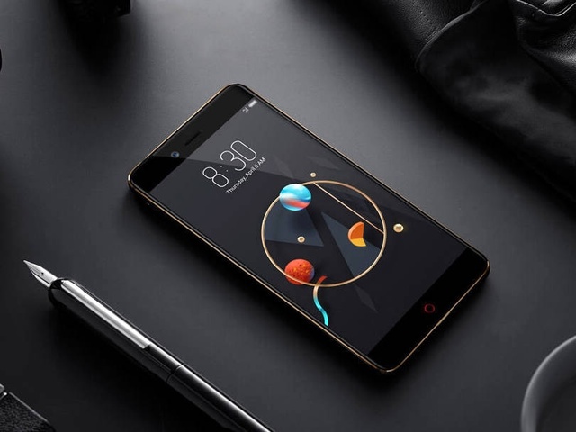 Zte Nubia Z17 Lite Duyuruldu!
