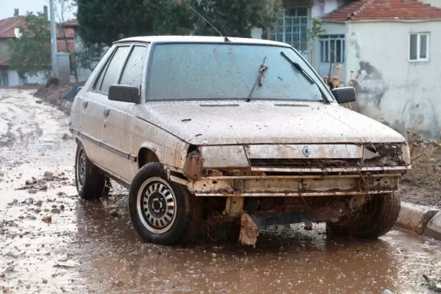 Denizli'de Felaketin Boyutu Gündüz Ortaya Çıktı