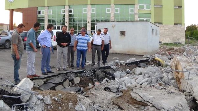 Iğdır Valisi Çevre Kirliliğine Kızdı
