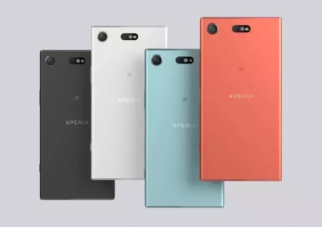 Sony Xperia Xz1 Duyuruldu! İşte Tüm Özellikleri!