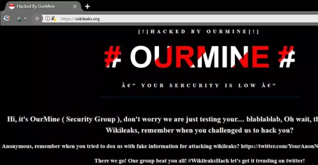 Wikileaks Hacklendi!