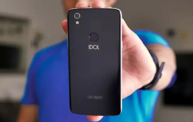 Alcatel Idol 5 ve Idol 5s Modelleri Duyuruldu!