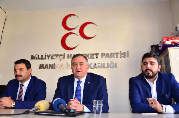 MHP, Yüzlerce Üyenin Partiden İstifa Etmesinden Memnun: Hayırlı Olmuştur