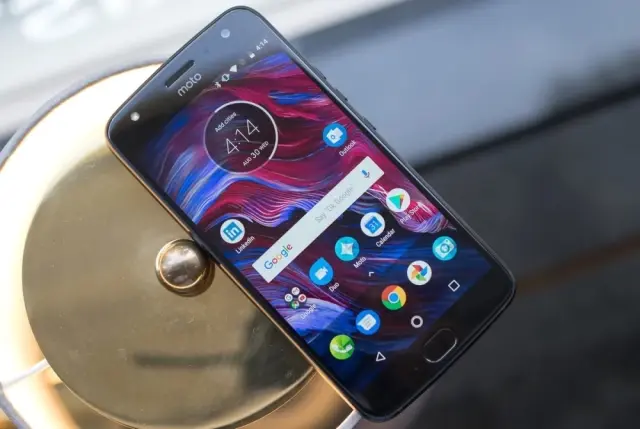 Motorola Moto X4 Tanıtıldı! İşte Özellikleri!