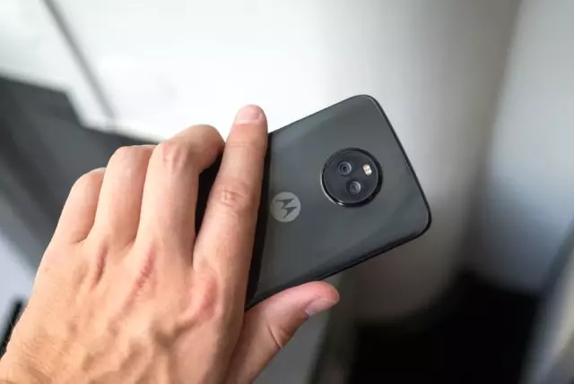 Motorola Moto X4 Tanıtıldı! İşte Özellikleri!