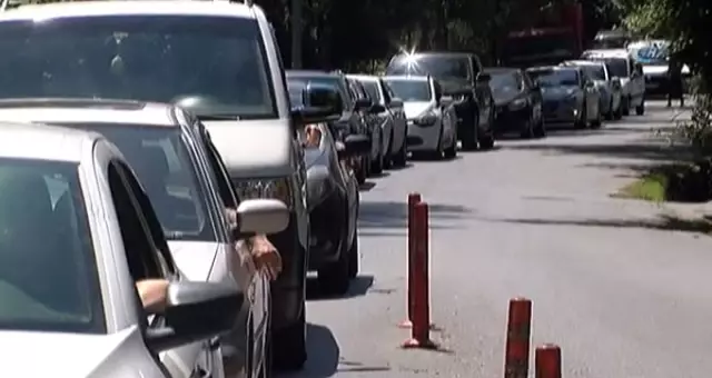 Bayramda Tatile Gidemeyen İstanbullular, Soluğu Belgrad Ormanı'nda Aldı