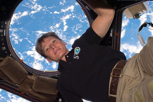 Amerikalı Astronot, 288 Gün Sonra Rekor Kırarak Dünyaya Döndü