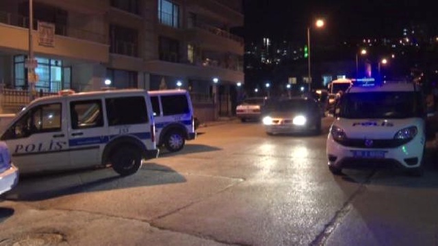 Ankara'da Trafikteki Yol Kavgasına Mahalleli de Dahil Oldu: 6 Yaralı