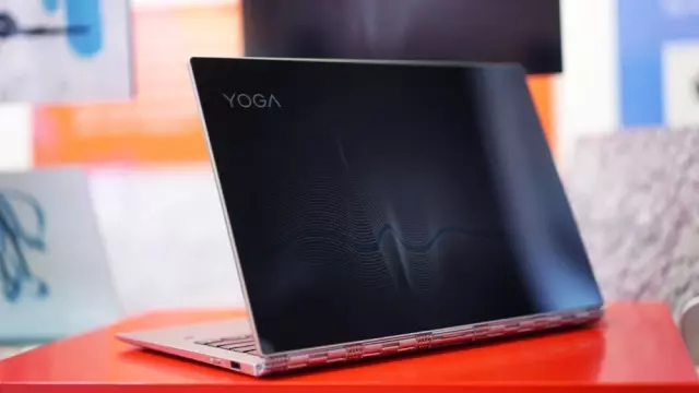 Lenovo Yoga 920 Vibes Ön İnceleme