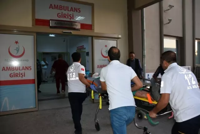 Adıyaman'da Minibüs ile Otomobil Çarpıştı: 1 Ölü, 2 Yaralı