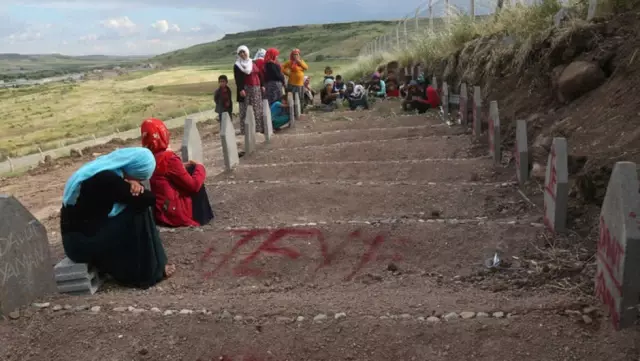 Diyarbakır'ın Dürümlü Mezrasındaki Katliamın Sorumlusu Olan Terörist Öldürüldü