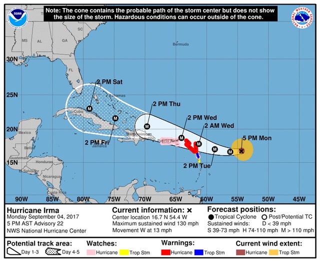 Florida'da Olağanüstü Hal İlan Edildi
