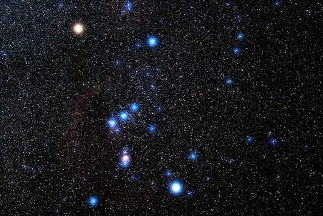 Gökyüzünün Güneş'ten Daha Büyük, En Parlak 10 Yıldızı