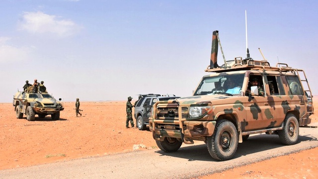 Deyr ez Zor'daki DEAŞ Kuşatması, 3 Yıl Sonra Kırıldı! Rusya da Akdeniz'den Vuruyor