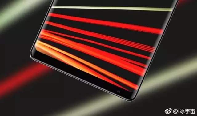 Xiaomi mi Mix 2 Yeni Görsellerle Karşımızda!