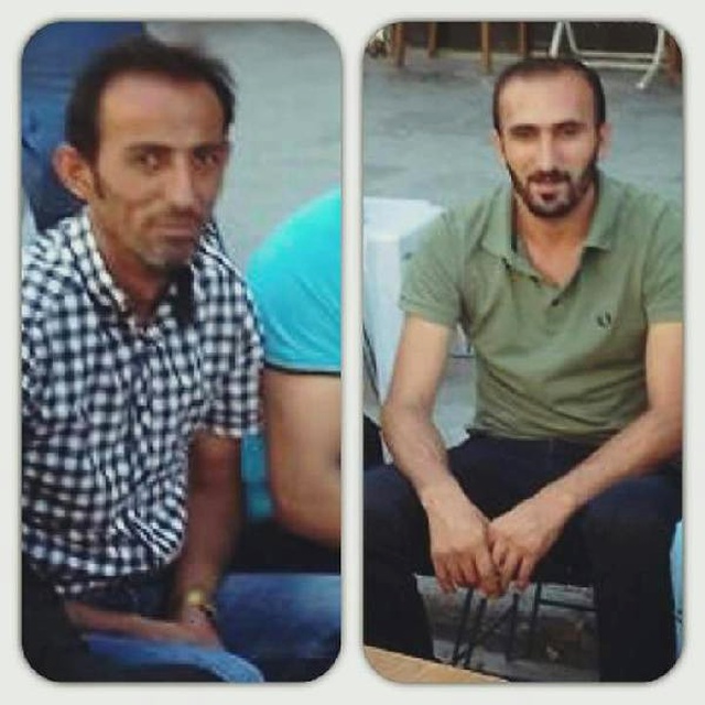 PKK'lı Teröristlerin Açtığı Ateşle Şehit Olan 2 İşçinin Kimliği Belli Oldu