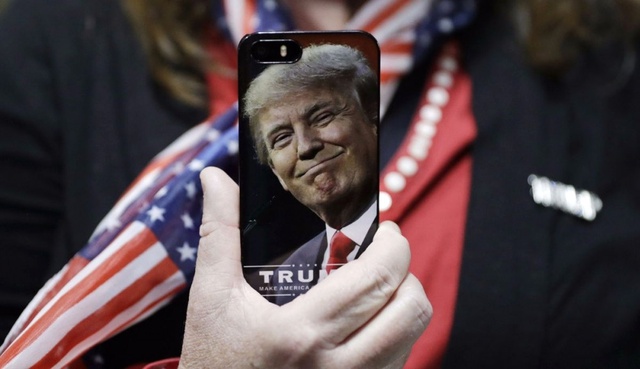 Trump, İos'tan Hangi Uygulamayı Kaldırttı?