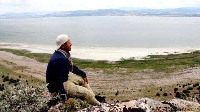 Veteriner Hekim Sarıca: Burdur Gölü Kuruduğunda İnsanlara Kanser Saçacak