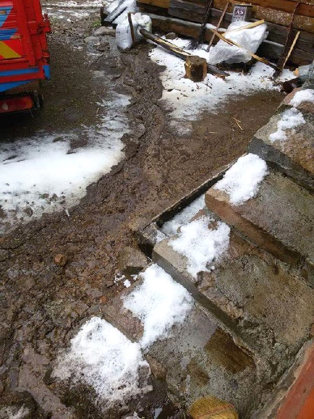 Sonbaharı Bile Yaşamadan Artvin'e Kar Yağdı!