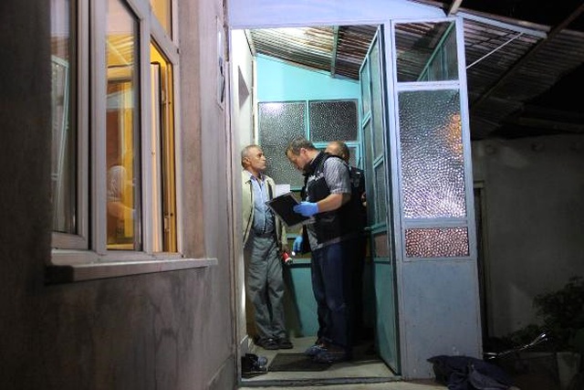 Boşandığı Kocası, Çocuklarının Gözleri Önünde Vurdu