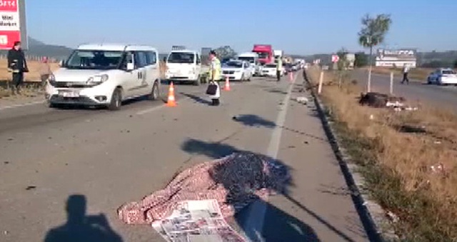 Bursa-Ankara Karayolunda Feci Kaza: 1'i Çocuk, 7 Kişi Hayatını Kaybetti