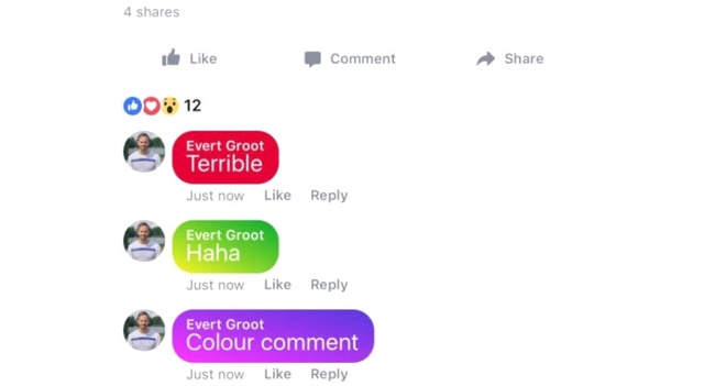 Facebook Yorumları Bambaşka Olacak!