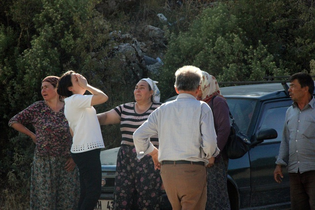 Muğla'da 700 Hektar Alanı Küle Döndüren Yangın Kontrol Altına Alındı