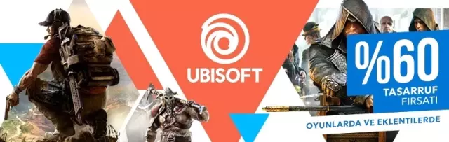 <a class='keyword-sd' href='/playstation/' title='Playstation'>Playstation</a> Store'da Ubisoft Oyunları İndirimde!