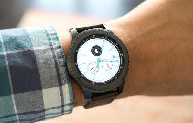 Samsung'dan Gear S3 İçin Müjdeli Haber!