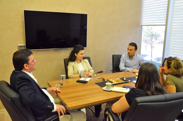 Anadolu Yakasının En Büyük Ofis Projesi
