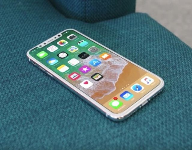 İphone 8'de Touch Id Olacak Mı?