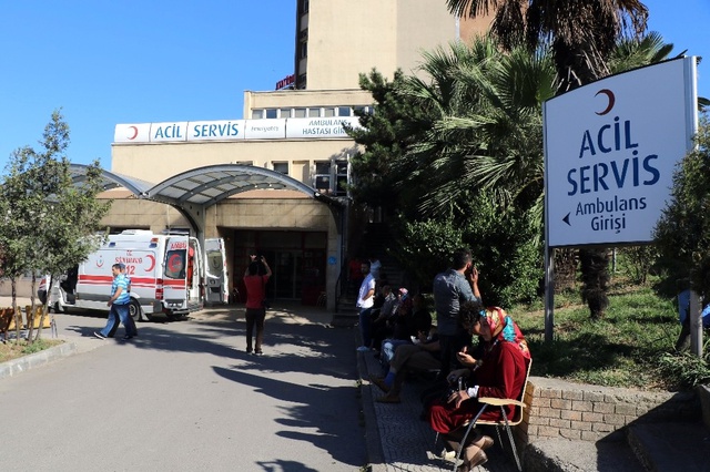 Zonguldak'ta Kopan Elektrik Teline Değen Kadın Akıma Kapıldı