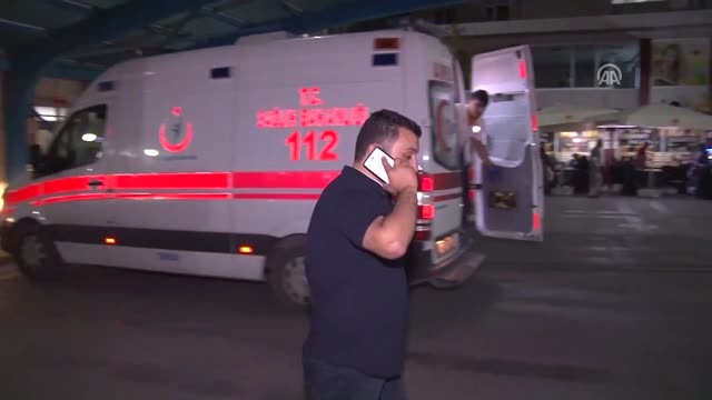Konya'da Silahlı Saldırı: 2'si Suriye Uyruklu, 4 Yaralı!