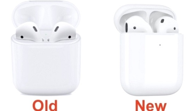 Yeni Airpods'tan İlk Görüntüler!