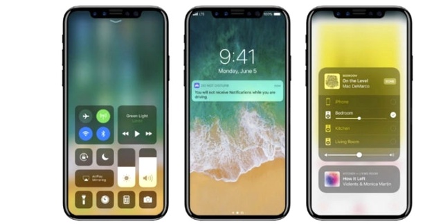 İphone X Nasıl Olacak? İşte Tüm Bilinenler!