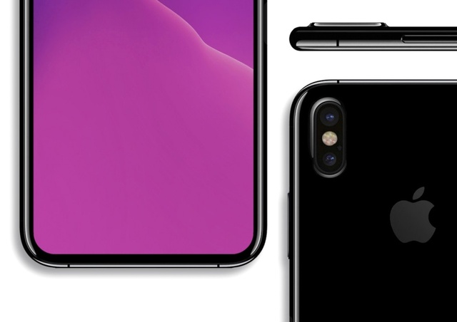 İphone X Nasıl Olacak? İşte Tüm Bilinenler!