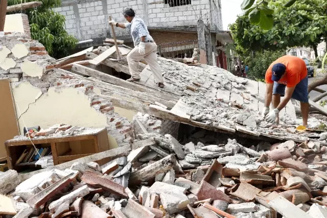 Meksika'yı Beşik Gibi Sallayan Depremde Ölü Sayısı 91'e Yükseldi