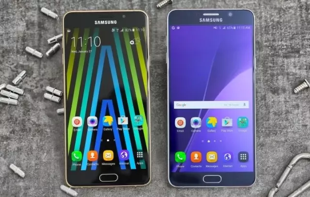 Samsung'dan Yeni Mobil İşlemciler Geliyor!