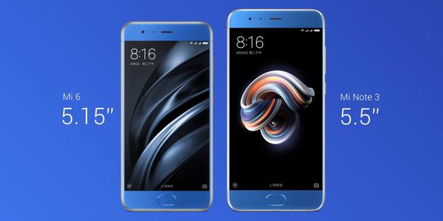 Xiaomi mi Note 3 Tanıtıldı!