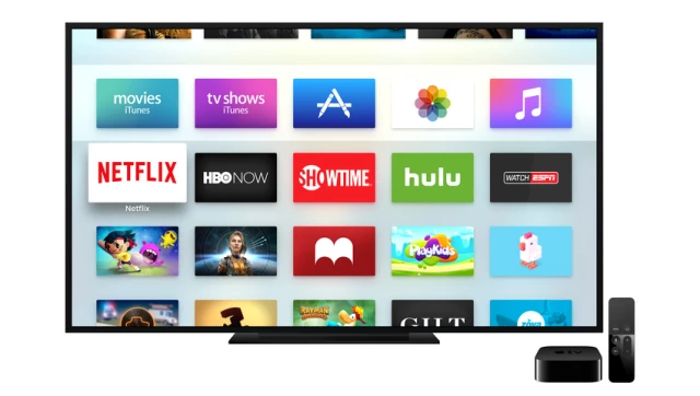 Yeni Apple Tv'nin Özellikleri Ortaya Çıktı!
