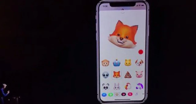 Apple'ın En Yenisi iPhone X ve iPhone 8, Yüzünüzdeki Hareketlerden Emoji Yaratıyor!