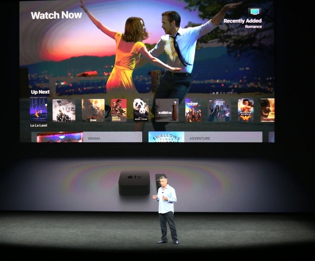 Apple Tv 4k Tanıtıldı! İşte Detaylar!