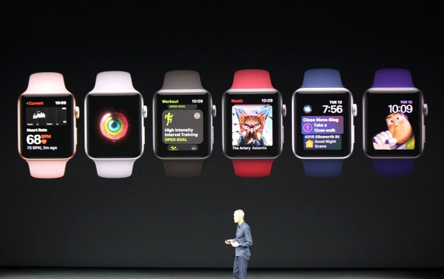 Apple Watch 3 Tanıtıldı! İşte Tüm Özellikler!