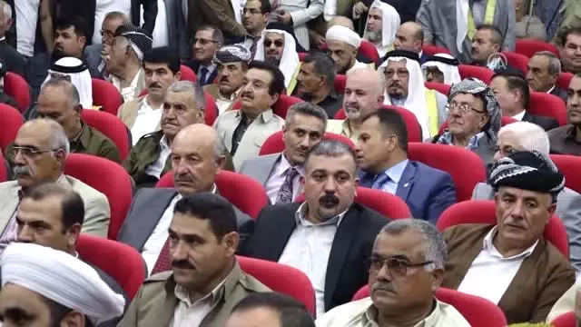 Barzani, Referandum İçin Gözdağı Verdi: Allah Korusun Başka Olaylar Meydana Gelebilir