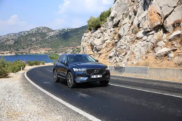 İlk Sürüş: 2017 Volvo Xc60