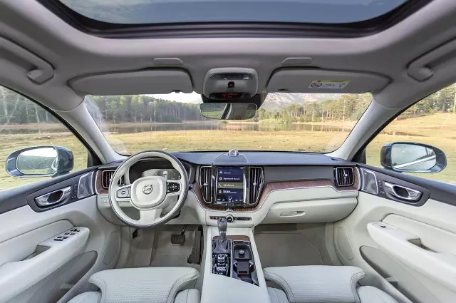 İlk Sürüş: 2017 Volvo Xc60